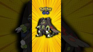 Zygarde 100💯 from evolve in Pokemon go 💥✨😱 pokemon gaming power ✨💥✨✨ [upl. by Arimihc801]