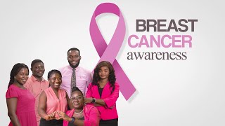 Prymage Supports Breast Cancer Awareness Month  Early Detection Saves Lives [upl. by Ennairek]