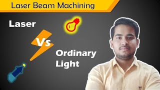 Laser Light Kiya hai  Laser Light Or Normal Light Mein Kiya Different Hai  Akash K Tutorials [upl. by Ravaj]