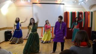 Nashe si chadh gayi  Befikre  dance group Lakshmi [upl. by Aisauqal]