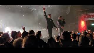 OBros  Intro Amen Bruder Blessed Live  Loud and Proud Festival 2024 [upl. by Ellis104]