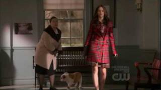 Gossip Girl 2x16  Blair scene quotThis War Im Gonna Winquot [upl. by Orrin]