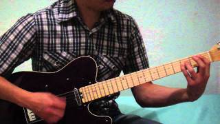 LITTLE RESPECT  ERASURE GUITAR COVER ANDY30 [upl. by Aemat]