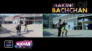 Making Of Bachchan Title Song Bengali Film quotBACHCHANquot [upl. by Gottfried]