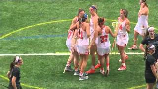 2016 Kayla Treanor Best Plays  Women’s Lacrosse [upl. by Eelyam426]