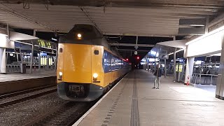 Intercity Rijssen inzicht icm 4239 [upl. by Aiveneg]