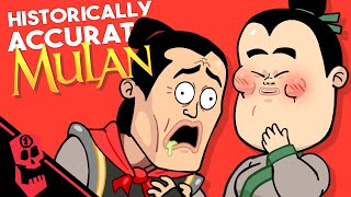 Historically Accurate Mulan [upl. by Nivlac]