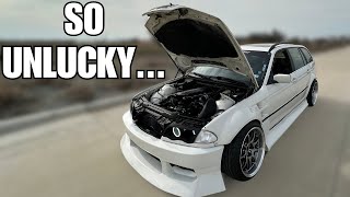 HOW Does This Even Happen BMW Wagon Update [upl. by Hareemas]