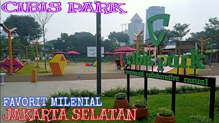 CIBIS PARK TB SIMATUPANG JAKARTA SELATAN [upl. by Ynattib]