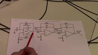 61 Op amp oscillators integrators and waveforms [upl. by Glynn]