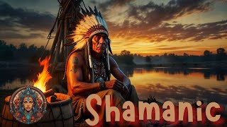 Calling the Spirits Powerful Shamanic Chant [upl. by Boarer618]