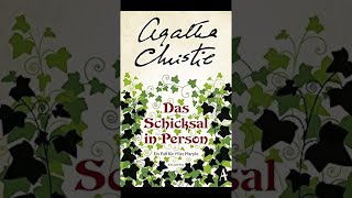 Das Schicksal in Person Agatha Christie Hörbuch [upl. by Ignace]