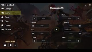 HOW TO GET FORTNITE PREFIRE MACROS FREE 2024 [upl. by Lhary]