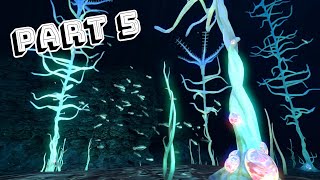 🔴Exploration Subnautica Part 5 [upl. by Eignav]