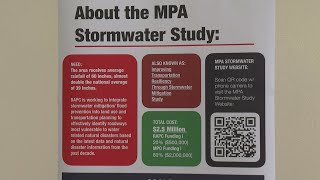 Rapides Area Planning Commissions stormwater study public meeting [upl. by Morette]