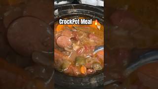 Crock Pot Meal food hungry productreview [upl. by Norehc52]