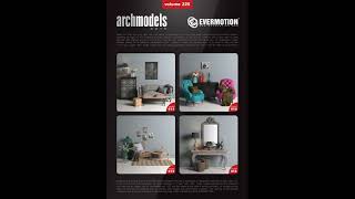 Download Evermotion – Archmodels Vol 225 [upl. by Yael903]