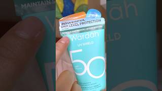 Hasil Wardah Sunscreen Serum di kulit kombinasiku [upl. by Daisie]