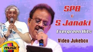 SPB S Janaki Evergreen Tamil Hits  Video Jukebox  SPB  S Janaki  Ilayaraja  Mango Music Tamil [upl. by Meelas]