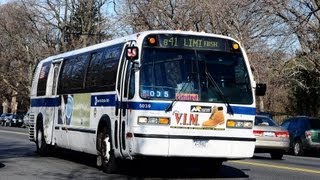 New York City Transit Authority Brooklyn Bus System [upl. by Westphal]