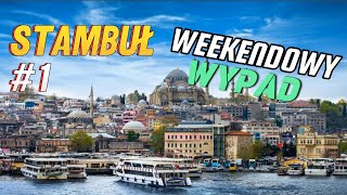 JEDZIEMY DO STAMBUŁU WYPAD NA WEEKEND 1 vlog 71 [upl. by Fianna258]