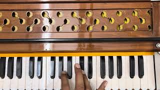 Dhara Dhuran Peyiyan  Kandiyan piya Barsala  Harmonium notes [upl. by Armando]