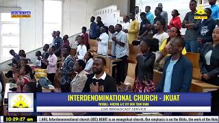 IDC JKUAT LIVE BROADCAST SERVICE 20102024 [upl. by Redd]