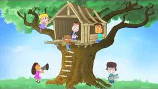 Mixed Nutz Main Title Sequence  Multicultural PBS Kids Series [upl. by Cosme396]