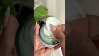 BEST new moisturizer for oily skin this summer Biossance Squalane amp Probiotic Gel Moisturizer asmr [upl. by Hendrika]