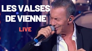 François FELDMAN  LES VALSES DE VIENNE live [upl. by Tosch]