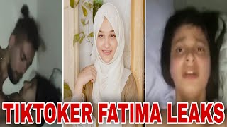 Reality Of Fatimah Jaffray Leak Videos ibrar pm [upl. by Ladnek]