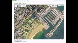 ¿Cómo crear manualmente una ruta en Wikiloc [upl. by Soigroeg]