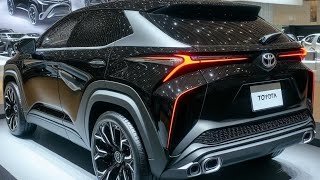 Toyota Harrier 2025 SUV Mewah dengan Fitur Canggih dan Desain Elegan [upl. by Nabi]