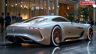 2025 Mercedes maybach seri mythos Redesign Finally Unveiled  Shocking Performance and Luxury [upl. by Bushweller701]