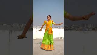 This Song  Dance Reel  Likitha  trending dance viral shorts [upl. by Jamey]