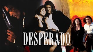 Desperado  Knives Are Out ft Antonio Banderas [upl. by Aimee]