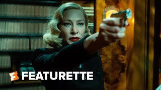 Nightmare Alley Featurette  Neo Noir 2021  Movieclips Trailers [upl. by Einnel765]