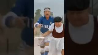 Staffetta esplosiva fantozzi paolovillaggio filmcomici [upl. by Nabru]