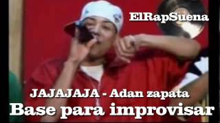 Adan zapata  Jajaja Instrumental [upl. by Sirref35]