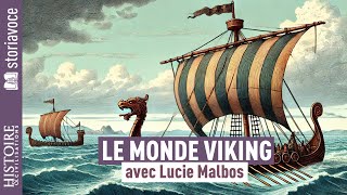 Le monde Viking avec Lucie Malbos [upl. by Aronel]