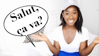 HOW TO LEARN FRENCH IN 5 MINUTES [upl. by Dupuy]