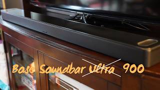 Is the Bose Smart Soundbar 900 worthit in 2024 [upl. by Nilesoj]