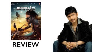 Saaho  Review by KRK  Bollywood Movie Reviews  Latest Reviews [upl. by Teresa]