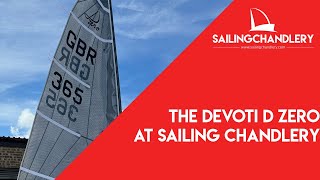 The Devoti D Zero at Sailing Chandlery [upl. by Chandra]