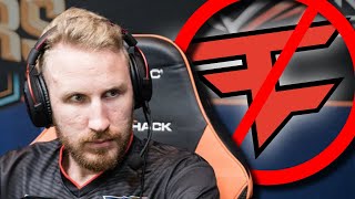 WHY OLOFMEISTER LEFT FAZE [upl. by Itram441]