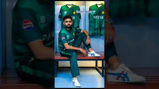 cricket worldcup tiktok t20worldcup babarazam Muneebff00 [upl. by Shippee]