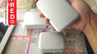 ORIGINAL YOOBAO Magic Cube II Portable Power Bank [upl. by Ynnattirb303]