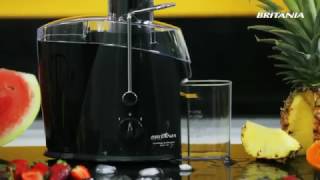 Confira Centrífuga de Alimentos Britânia Juicer 700 400W shopeefinds adsjardim Britânia [upl. by Eirrot]