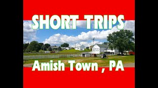 Amish Village Sept 2016 [upl. by Walczak]