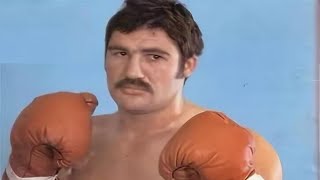 Gerrie Coetzee  Heavyweight Champion RIP 19552023 [upl. by Elletse]